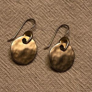 Coin Earrings